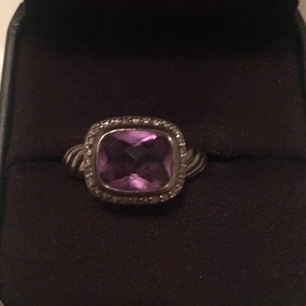 David Yurman Noblesse ring